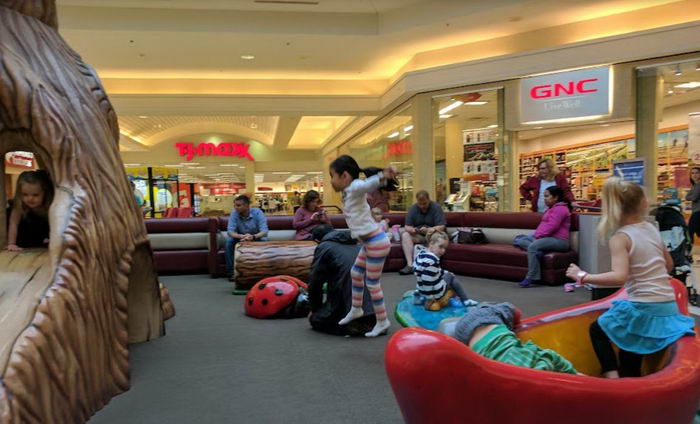 Grand Traverse Mall - Photo From Mall Website (newer photo)